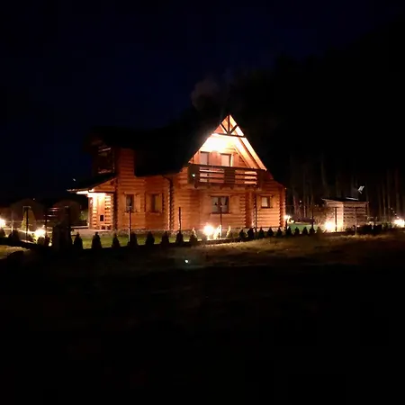 Vakantiehuis Zloto Polnocy Na Wylacznosc, Parking, Plac Zabaw, Tarasy