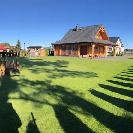 Zloto Polnocy Na Wylacznosc, Parking, Plac Zabaw, Tarasy Vakantiehuis Karwieńskie Błoto