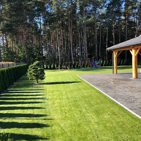Vakantiehuis Zloto Polnocy Na Wylacznosc, Parking, Plac Zabaw, Tarasy Karwieńskie Błoto