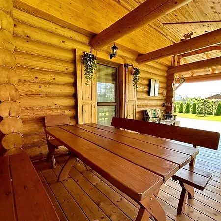 Zloto Polnocy Na Wylacznosc, Parking, Plac Zabaw, Tarasy Vakantiehuis *