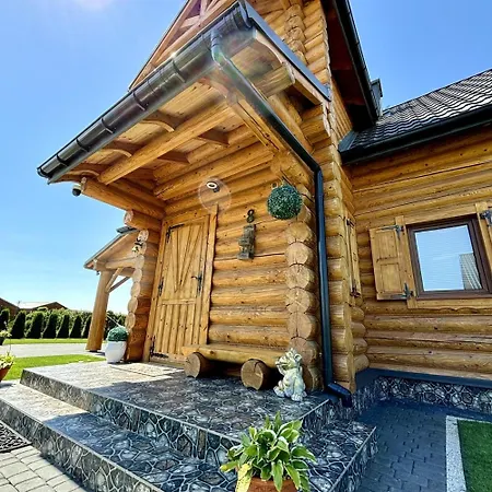 Σπίτι διακοπών Zloto Polnocy Na Wylacznosc, Parking, Plac Zabaw, Tarasy Karwieńskie Błoto