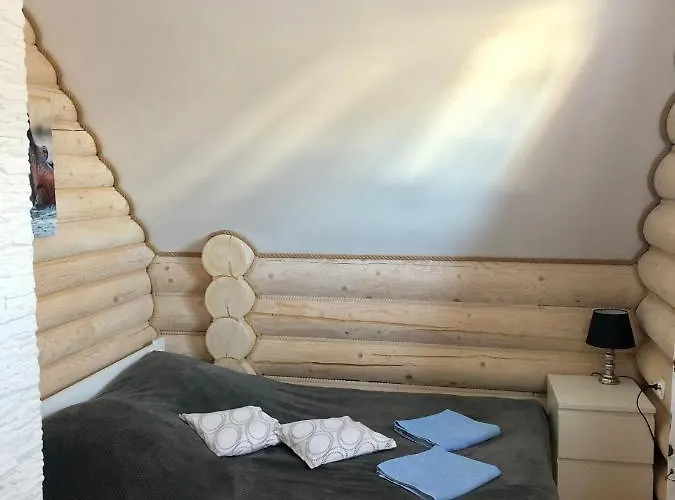 Zloto Polnocy Na Wylacznosc, Parking, Plac Zabaw, Tarasy 別荘 Karwieńskie Błoto