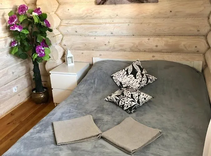 Zloto Polnocy Na Wylacznosc, Parking, Plac Zabaw, Tarasy 別荘 Karwieńskie Błoto