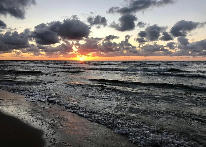 בית נופש Zloto Polnocy Na Wylacznosc, Parking, Plac Zabaw, Tarasy Karwieńskie Błoto