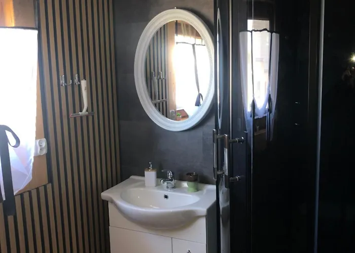 בית נופש Zloto Polnocy Na Wylacznosc, Parking, Plac Zabaw, Tarasy *