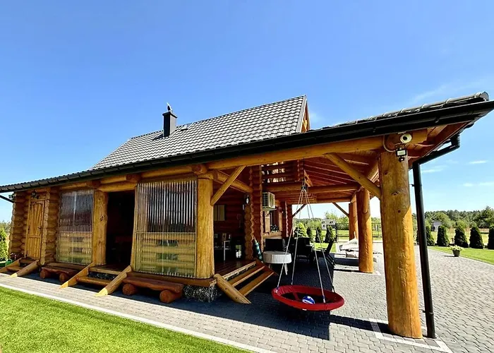 Zloto Polnocy Na Wylacznosc, Parking, Plac Zabaw, Tarasy * Karwieńskie Błoto