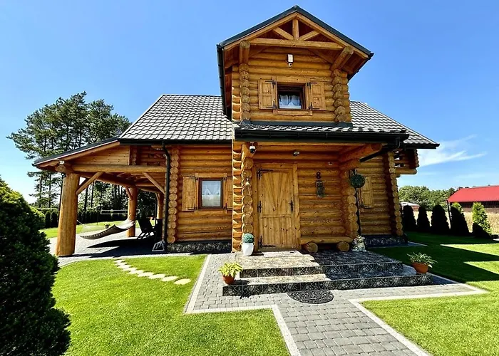 Zloto Polnocy Na Wylacznosc, Parking, Plac Zabaw, Tarasy 別荘