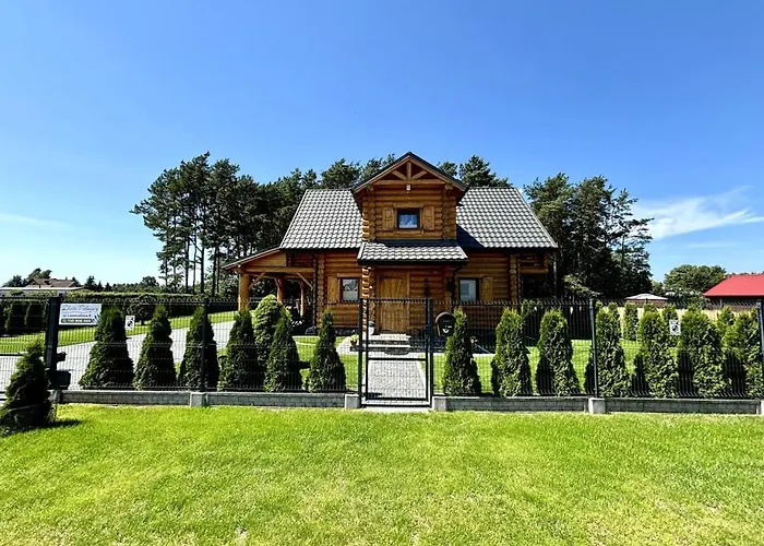 בית נופש Zloto Polnocy Na Wylacznosc, Parking, Plac Zabaw, Tarasy *