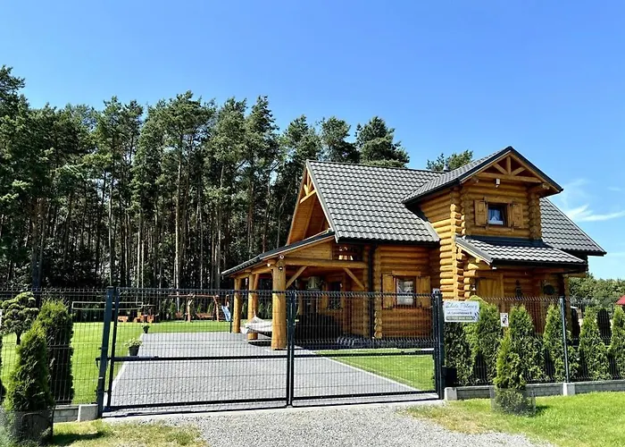 Zloto Polnocy Na Wylacznosc, Parking, Plac Zabaw, Tarasy בית נופש Karwieńskie Błoto