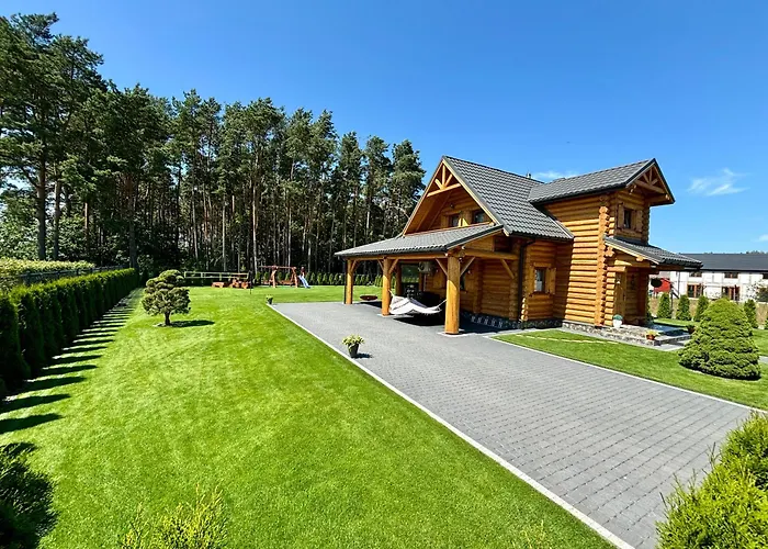 Zloto Polnocy Na Wylacznosc, Parking, Plac Zabaw, Tarasy * Karwieńskie Błoto