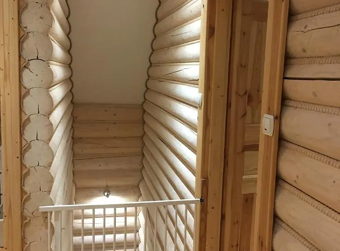 בית נופש Zloto Polnocy Na Wylacznosc, Parking, Plac Zabaw, Tarasy Karwieńskie Błoto