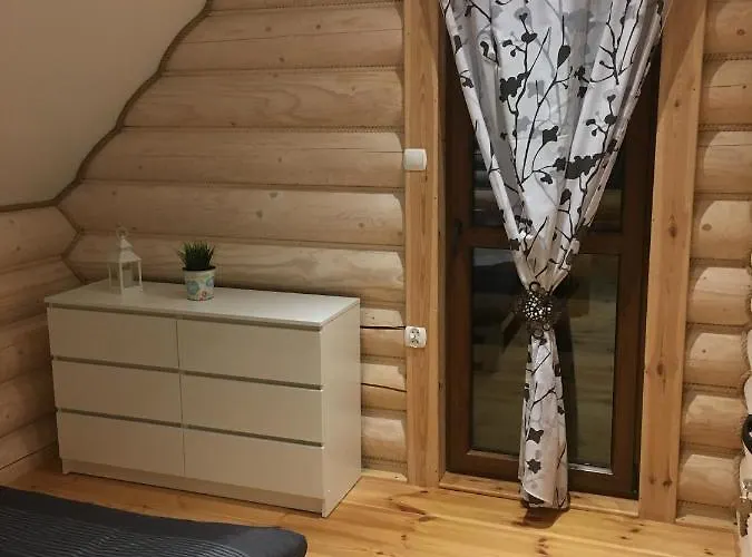 別荘 Zloto Polnocy Na Wylacznosc, Parking, Plac Zabaw, Tarasy